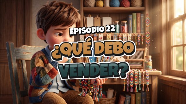 ¿Qué debo vender?