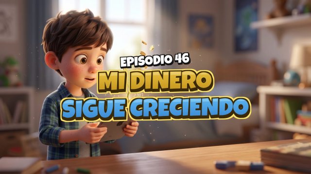 Mi dinero sigue creciendo